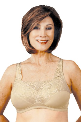 Classique Romantic Camisole Pocket Bra (#765SE, Sand)