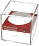 BallQube Grandstand Baseball Holder Acrylic Display - Made in the USA