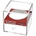BallQube Grandstand Baseball Holder Acrylic Display - Made in the USA