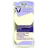 Victoria Vogue Non-Latex 2's Foundation Sponge (Round)