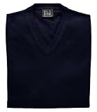 Signature Cotton Sweater Vest