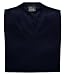 Signature Cotton Sweater Vest image 1