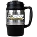 Great American Products NFL Macho Stainless Steel Travel Mug, 34-Ounce