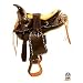 Suchen : 9417 AWA Westernsattel "Bonanza"