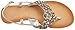 Naughty Monkey Women's Prestine Dress Sandal