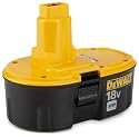 DEWALT DC9096 XRP 18-Volt 2.4 Amp Hour NiCad Pod Style Battery