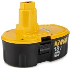 DEWALT DC9096 XRP 18-Volt 2.4 Amp Hour NiCad Pod Style Battery