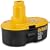 DEWALT DC9096 XRP 18-Volt 2.4 Amp Hour NiCad Pod Style Battery