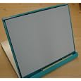 Blue Laptop Buddha Board by 