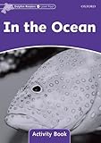 In the ocean : activity book