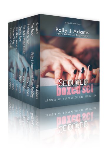 Seduced: Stories of Temptation and Seduction (Boxed Set)