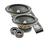 Focal Polyglass 165 VR 6.5-Inch 2-Way Component Speaker Kit