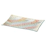 Paseo ガラスプレート EM-14PK