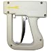 SuperKlean D150S-W DuraFlow Spray Nozzle, Stainless Steel, 1/2 NPT, White