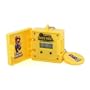 Super Mario Bros. Mini LCD Watch Key Chain - Question Mark Box Figure