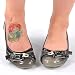 Ballerina STRAPPY GIRL black