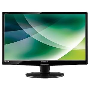 Hanns G HZ231HPB 23-Inch Widescreen LCD Monitor by 