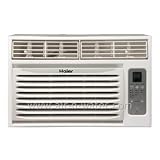 Haier Energy Star 7,800-BTU Window Air Conditioner – White