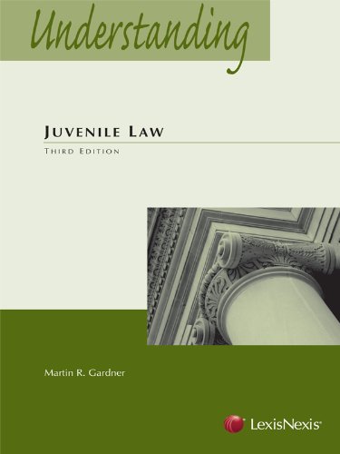 Understanding Juvenile Law, 3rd Edition (The Understanding Series)