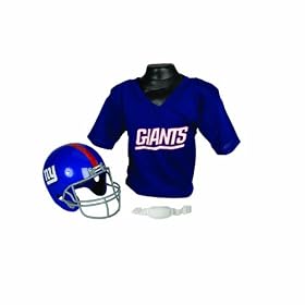 Buy NFL Helmet and Jersey Set