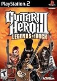 Guitar Hero III: Legends of Rock - PS2