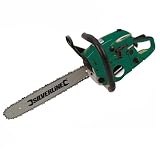 Silverline 634009 52 cc Petrol Chainsaw