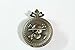 Antique Bronze Anime Skull One Piece Luffy Quartz Pocket Watch with Chain New