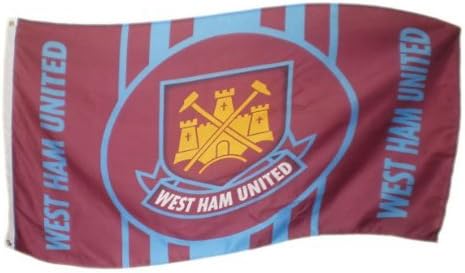 West Ham United F.C. Flag Stripe