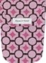 Diapees and Wipees Accessory Bag - Mod Maze Pink