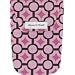 Diapees and Wipees Accessory Bag - Mod Maze Pink