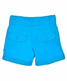 Pinkhouse Button Plus Poplin Shorts (Sizes 7 - 16)