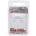 Metal Elements Copper 1/16 Inch Hollow Rivets 1/16 Inch Diameter (100)