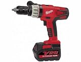 28v Hammer Drill, 1/2 Chuck, Lithium-ion
