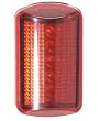 Nathan Clip-On Deluxe L.E.D. Safety Strobe