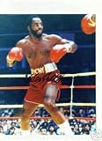 ED TOO TALL JONES AUTOGRAPHED BOXING 8X10 PHOTO DALLAS COWBOYS (BOXING)