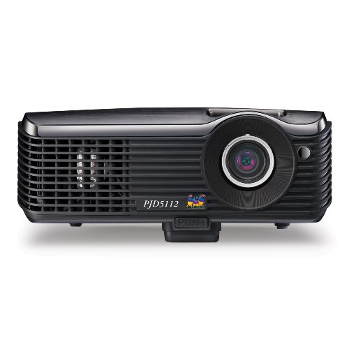 ViewSonic&rsquo;s PJD5112 SVGA DLP Projector.