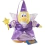 Disney Club Penguin 6.5 Inch Series 2 Plush Figure Fairy (Purple Dress) (Includes Coin with Code!)