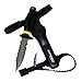 Promate Barracuda Sharp Tip Titanium Diving Knife (5-inch)