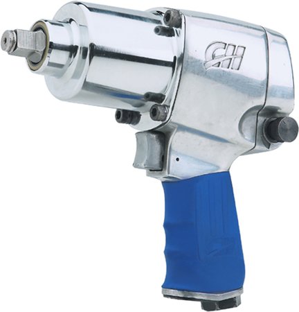 Campbell Hausfeld PL2502 Classic 1/2' Impact Wrench (twin hammer)