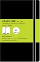 Moleskine Plain Notebook Soft Cover Pocket