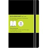 Moleskine Plain Notebook Soft Cover Pocket