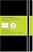 MOLESKINE SOFT COVER POCKET PLAIN NOTEBOOK