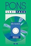 PONS Lexiface Kfz-Techni CD-ROM f�r Win95/98/NT 4.0 - 