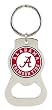 University of Alabama Bottle Opener Keychain