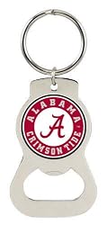 University of Alabama Bottle Opener Keychain