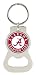 University of Alabama Bottle Opener Keychain