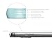 2x kwmobile screen protector MATT and ANTI-GLARE, resistant against finger prints for Chuwi Hi8 / Hi8 Pro - PREMIUM QUALITY