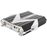 New-POWER ACOUSTIK OVN2-800 GOTHIC SERIES AMPLIFIER WITH FULL CROSSOVER CONTROLS (2-CHANNEL; 800W) - POWOVN2800