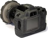 MADE Products CA-1115-SMK SLR Camera Armor for Nikon D40 and D40x Digital SLR (Smoke)