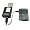 NIKON MH-63 Equivalent External AC DC Mini Charger & EN-EL10 Battery COMBO used with CoolPix S510 / S520 / S570 / S600 / S700 and More Digital Cameras. Includes USB Port and Cable for Charging USB Enabled Cell Phones ** Cable NOT for PC / Photo transfer.